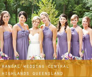 Rangal wedding (Central Highlands, Queensland)