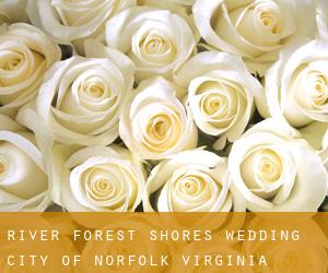 River Forest Shores wedding (City of Norfolk, Virginia)