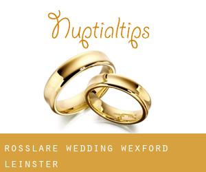Rosslare wedding (Wexford, Leinster)