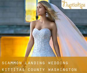 Scammon Landing wedding (Kittitas County, Washington)