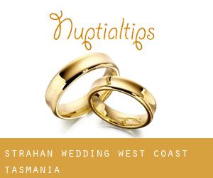 Strahan wedding (West Coast, Tasmania)
