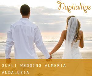 Suflí wedding (Almeria, Andalusia)
