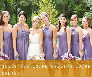 Sully-sur-Loire wedding (Loiret, Centre)