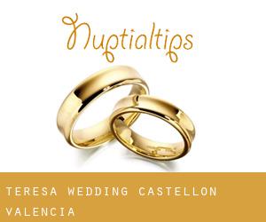 Teresa wedding (Castellon, Valencia)
