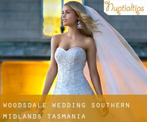 Woodsdale wedding (Southern Midlands, Tasmania)